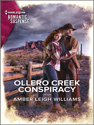 cover image of Ollero Creek Conspiracy